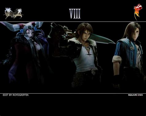 Free Download Final Fantasy Viii Wallpaper 1280x1024 For Your Desktop