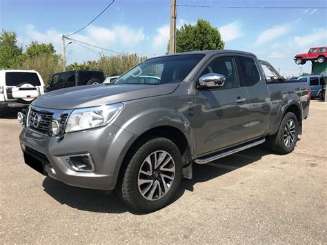 Nissan Navara 2 3 DCi 163 Ch King Cab 2016 Nissan Navara Nissan