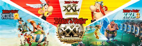 Asterix & Obelix XXL Collection on Steam