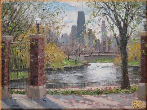 Городской пейзаж, картины, подарок | Painting, Impressionist, Cityscape