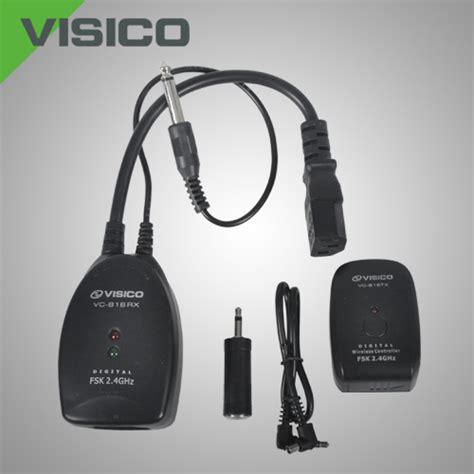 Синхронизатор Visico VC-816 студийных вспышек Комплект | Синхронизаторы ...