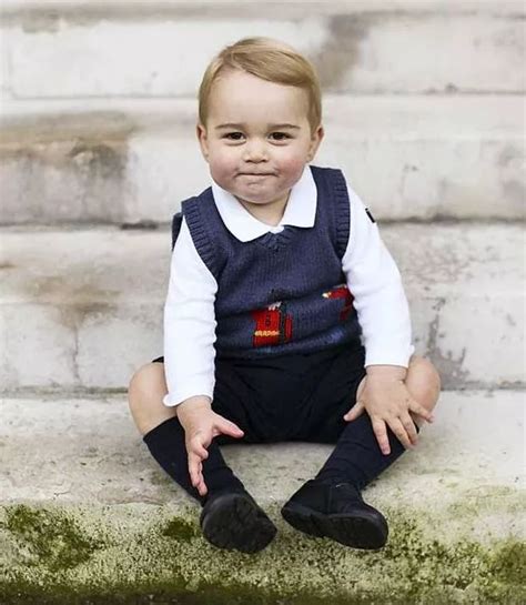 Prince Georges Best Outfits All The Times The Little Royal Has Looked