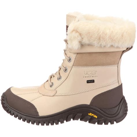 Ugg Adirondack Boot Ii Leather Boots