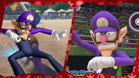 All 17 Events Waluigi Gameplay Mario And Sonic At The Rio 2016