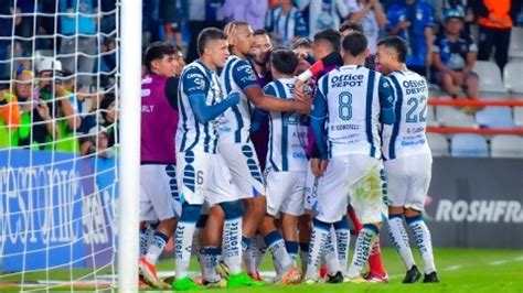 A temblar América Pachuca sella su pase a cuartos de final con