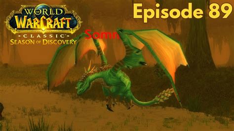 Lets Play Nude Nancy WoW Classic Season Of Discovery Part YouTube