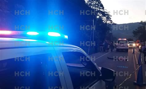 Accidente Vial Deja Una Persona Muerta En Campamento Olancho Hchtv