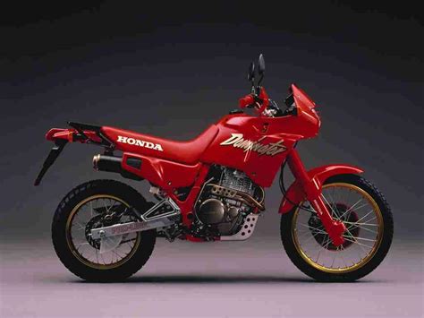 1989 Honda NX 650 Dominator