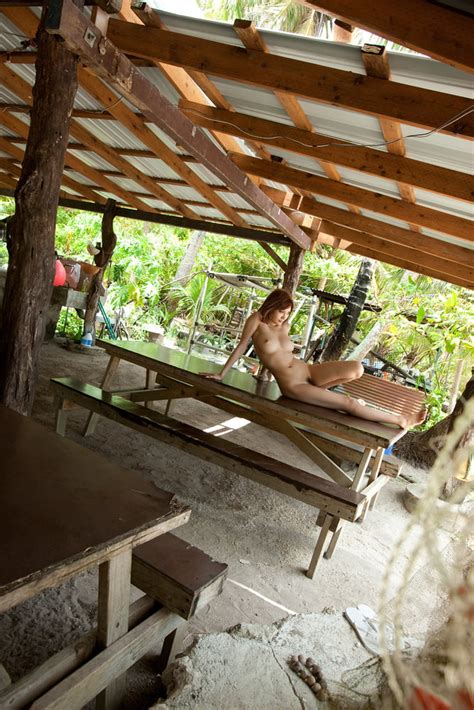 Japanese Amateur Outdoor Photos XXX Porn Album