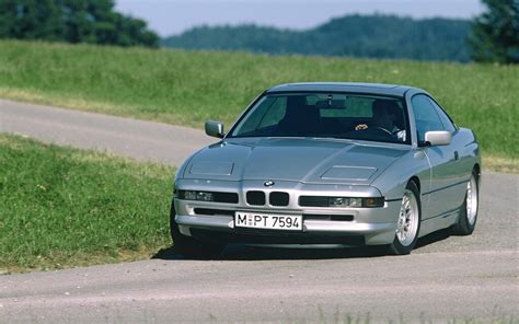 Bmw 850i 1990 Une Fabuleuse Sportive Guide Auto