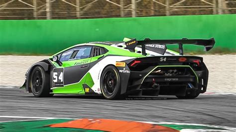 Test Speer Racing Monza Ligier Js P Hurac N Gt Evo Vantage