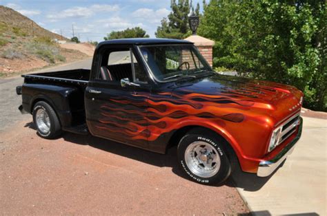 1967 C10 Swb Stepside For Sale In Washington Utah United States For Sale Photos Technical