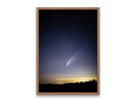 Neowise Comet Digital Download - Etsy