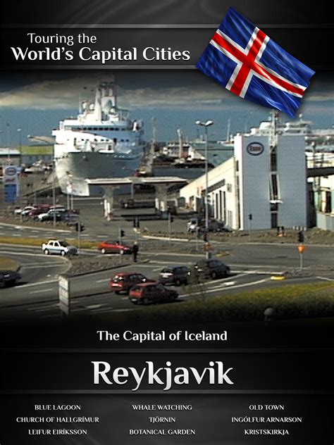 Prime Video: Touring the World's Capital Cities Reykjavik: The Capital ...