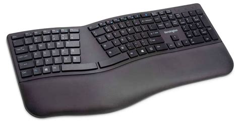 Los 5 mejores teclados ergonómicos para PC OFERTAS en 2024