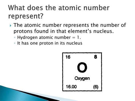 Atomic mass of oxygen - inputatomic