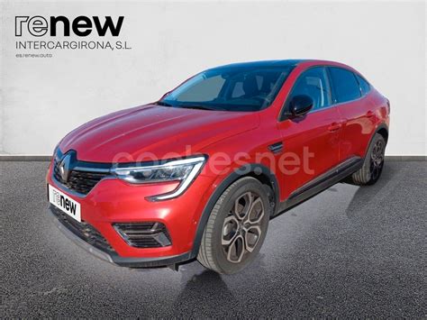 RENAULT Arkana 2022 24 800 En Girona Coches Net