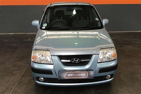 2009 Hyundai Atos Prime 11 Gls For Sale In Western Cape Auto Mart