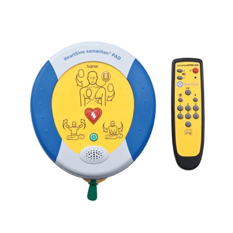 HEARTSINE Samaritan 350P Trainer Defibrillator Aero Healthcare