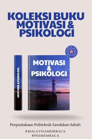 KOLEKSI BUKU BUKU MOTIVASI PSIKOLOGI