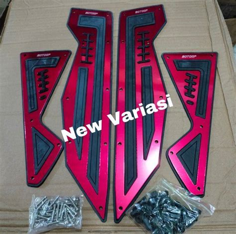 Bordes Nmax Old Karpet Nmax Old Pijakan Kaki Yamaha Nmax Old Moto Gp