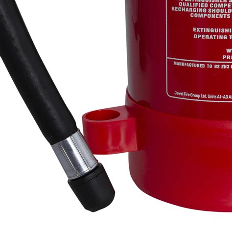 3ltr Foam Fire Extinguisher Jewel Fire Group £3599 Inc Vat