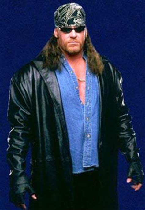 Undertaker - Wrestler - Fantasy version - Character profile - Writeups.org