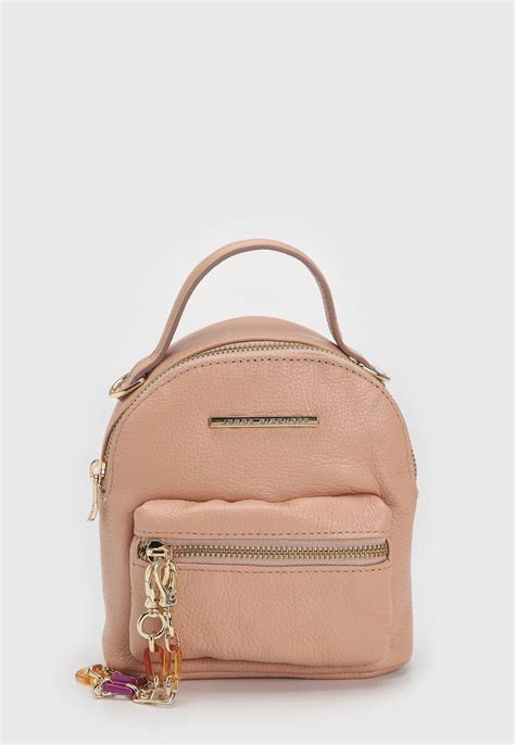 Bolsa Transversal Jorge Bischoff Mochila Al A Dupla Nude Compre Agora Dafiti Brasil