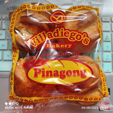 Cadiz Pinagong Everlasting Broas Apas Merrenge Original Sariaya Pan De