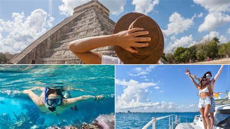 Combo Ahorro Chichén Itzá And Cenote Catamarán Isla Mujeres