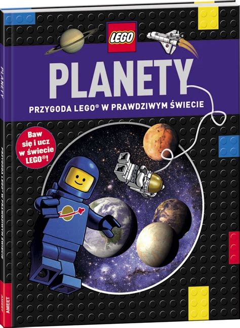 Planety Przygoda Lego W Prawdziwym Wiecie Arlon Penelope Ksi Ka