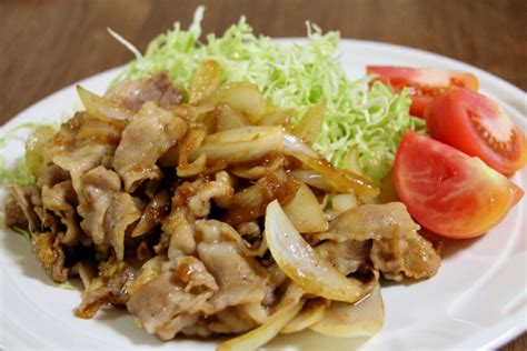 きょうの料理豚肉のしょうが焼きの作り方、黄金だれ活用レシピ