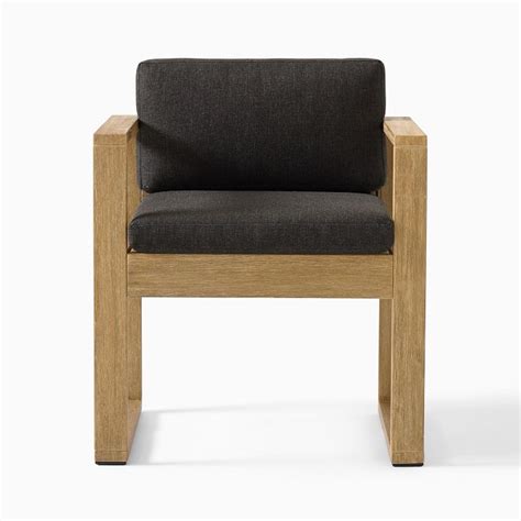 Telluride Outdoor Dining Chair Set Of West Elm