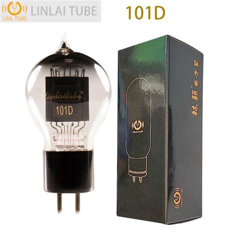 LINLAI 101D Vacuum Tube Replace Upgrade Shuuguang Psvane 101D