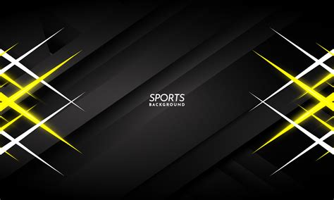 Elegant Gradient sports background vector. Modern shinny sport ...