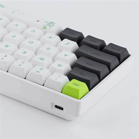 Buy Epomaker Gk Xs Rgb Hot Swappable Bluetooth Mechanical Keyboard