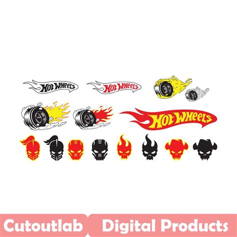 Hot Wheels Cars Svg Bundle Trending Svg Hot Wheels Svg Ho Inspire Uplift