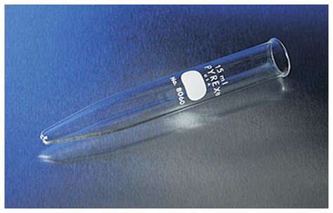 Glass Centrifuge Tube