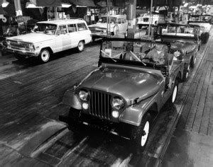 Jeep Factory Assembly Line Archives