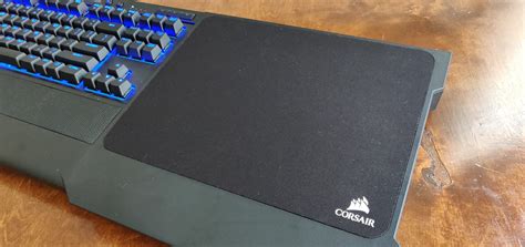 Corsair K63 Gaming Lapboard review: Second time's the charm for couch gamers | PCWorld