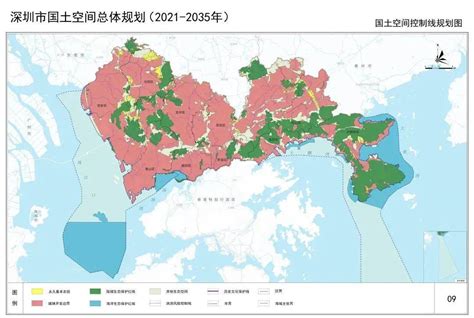 年度盘点｜深圳规划和自然资源十件大事，系统提升现代化国土空间治理能力编制城市