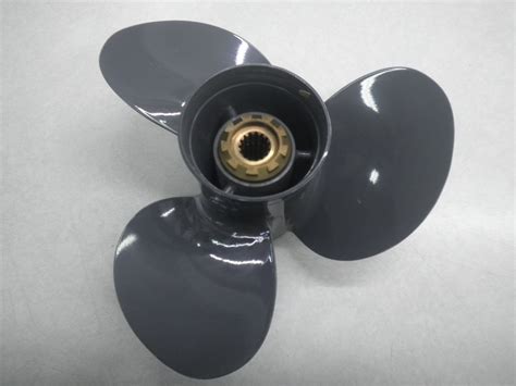 New Oem Honda Marine X Aluminum Propeller Part Zw Ah