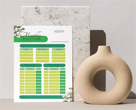 PERSONAL BUDGET PLANNER :: Behance