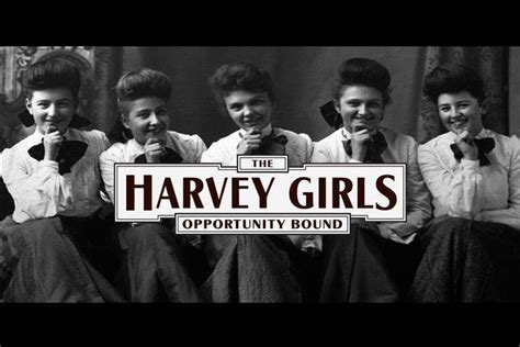 Remembering the Harvey Girls – The NAU Review