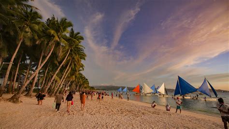 Boracay is ready for some wholesome fun - BusinessWorld Online