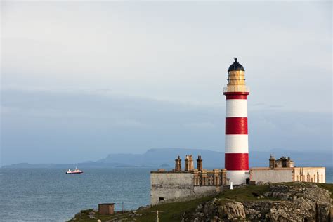 Eilean Glas Lighthouse — dumitrip