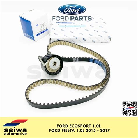 1 0L ECOBOOST Ford Ecosport Timing Belt Package 2015 2017 1 0L