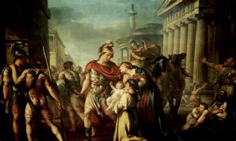 Hector Achilles And Toxic Masculinity The Epoch Times