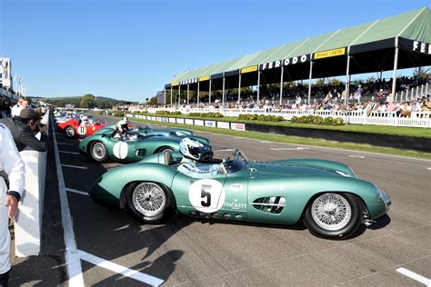 Gallery Goodwood Revival Highlights Speedcafe