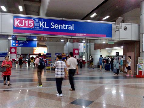 Kl Lrt System Kelana Jaya Line Erasmus Blog Kuala Lumpur Malaysia